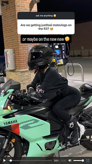 JustFoxii Twitch Streamer leaked photo #11