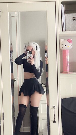 JustFoxii Twitch Streamer leaked photo #18