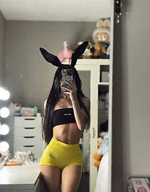 JustFoxii Twitch Streamer leaked photo #29