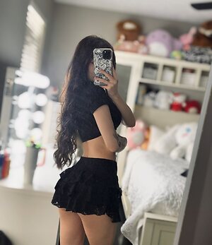 JustFoxii Twitch Streamer leaked photo #34