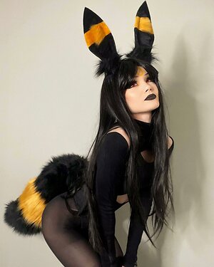 JustFoxii Twitch Streamer leaked photo #35