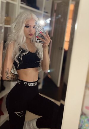 JustFoxii Twitch Streamer leaked photo #39