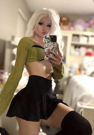 JustFoxii Twitch Streamer leaked photo #40
