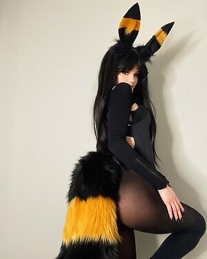 JustFoxii Twitch Streamer leaked photo #47