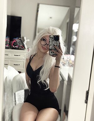 JustFoxii Twitch Streamer leaked photo #53