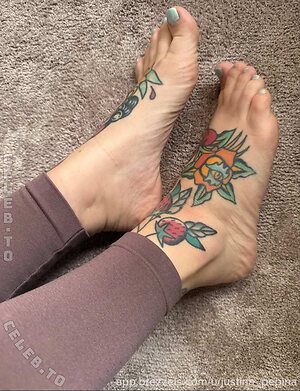 Justina Pepina Nude Leaked Photo #17