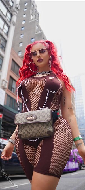 Justina Valentine photo