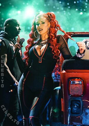 Justina Valentine Nude Leaked Photo #23