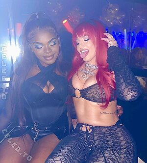 Justina Valentine Nude Leaked Photo #39