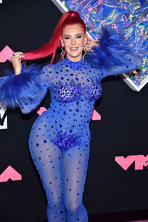 Justina Valentine