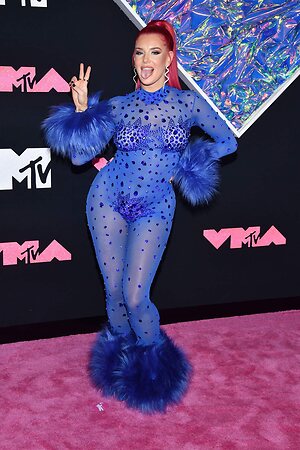 Justina Valentine leaked photo #59