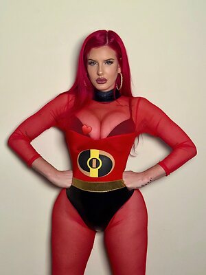 Justina Valentine