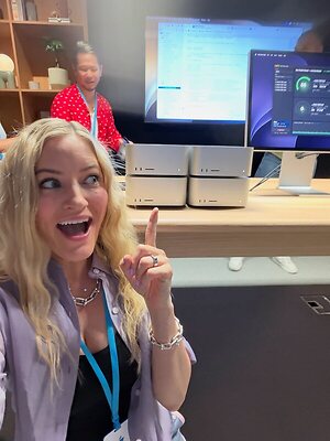 Justine Ezarik leaked photo #4