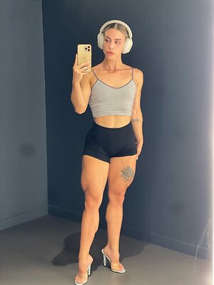 Justine Nude Leaked Photo #38
