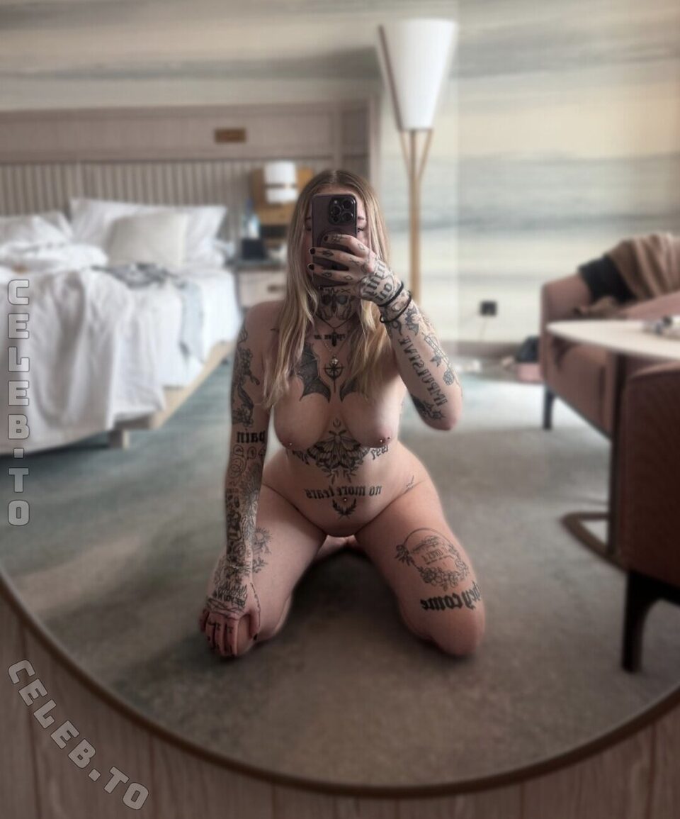 justine_tfs Nude Leaked Photos