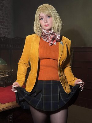 JyuSan leaked photo #153
