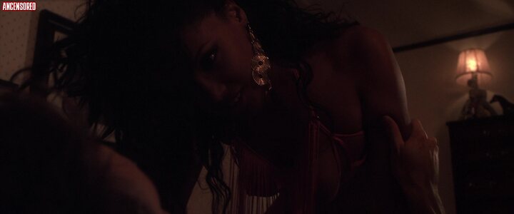 K. D. Aubert Nude Leaked Photo #3