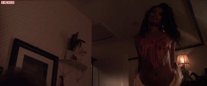 K. D. Aubert Nude Leaked Photo #4
