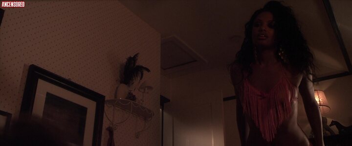 K. D. Aubert Nude Leaked Photo #11
