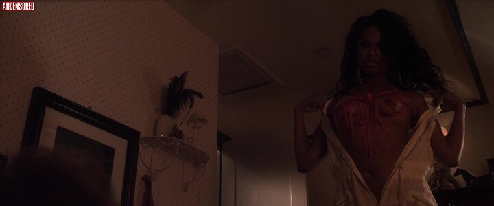 K. D. Aubert Nude Leaked Photo #13