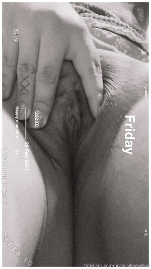 k-llmewillow Nude Leaked Photo #3