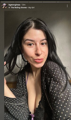 K0lcsár Ge0rg1na leaked photo #15