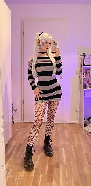 KaddiCosplay Nude Leaked Photo #4