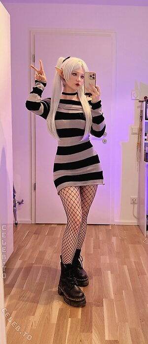 KaddiCosplay Nude Leaked Photo #5