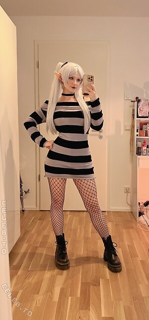 KaddiCosplay Nude Leaked Photo #9