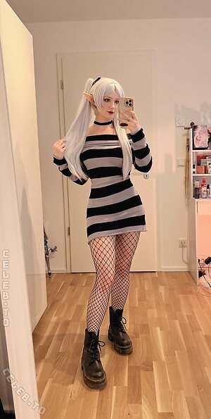 KaddiCosplay Nude Leaked Photo #10