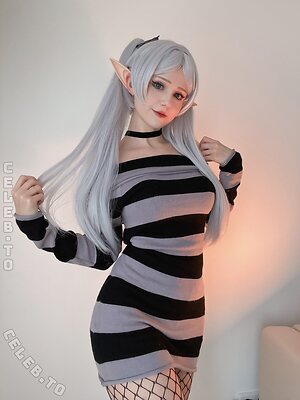 KaddiCosplay Nude Leaked Photo #17