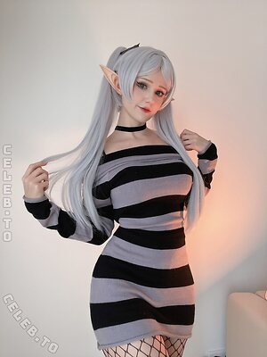 KaddiCosplay Nude Leaked Photo #18