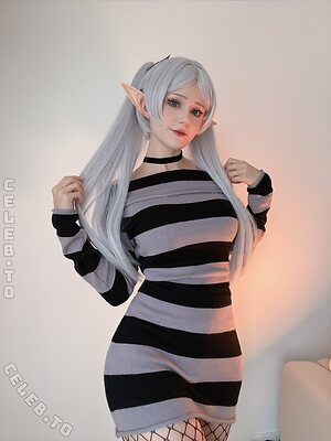 KaddiCosplay Nude Leaked Photo #19