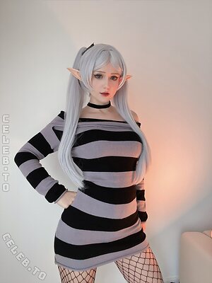 KaddiCosplay Nude Leaked Photo #23