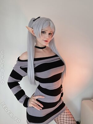 KaddiCosplay Nude Leaked Photo #24