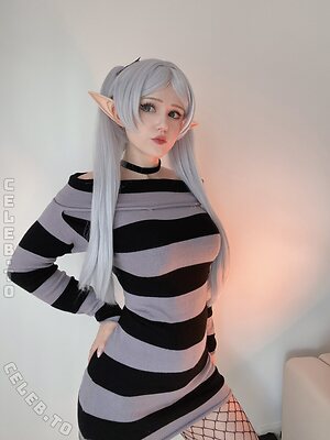 KaddiCosplay Nude Leaked Photo #27