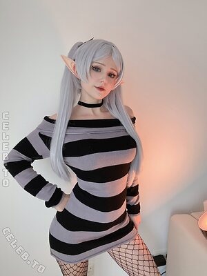 KaddiCosplay Nude Leaked Photo #29