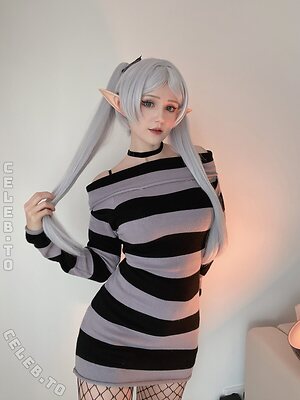 KaddiCosplay Nude Leaked Photo #31