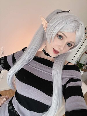 KaddiCosplay Nude Leaked Photo #33