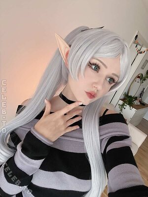 KaddiCosplay Nude Leaked Photo #34