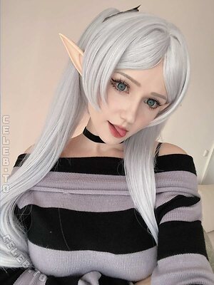 KaddiCosplay Nude Leaked Photo #36