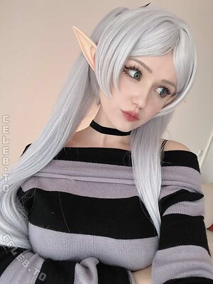 KaddiCosplay Nude Leaked Photo #37