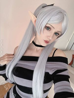 KaddiCosplay Nude Leaked Photo #39