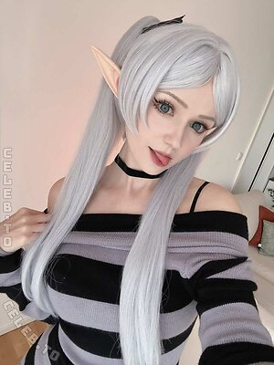 KaddiCosplay Nude Leaked Photo #40