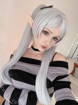 KaddiCosplay Nude Leaked Photo #41