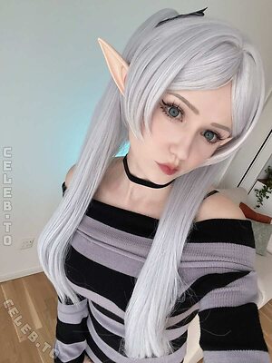 KaddiCosplay Nude Leaked Photo #43