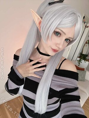 KaddiCosplay Nude Leaked Photo #44