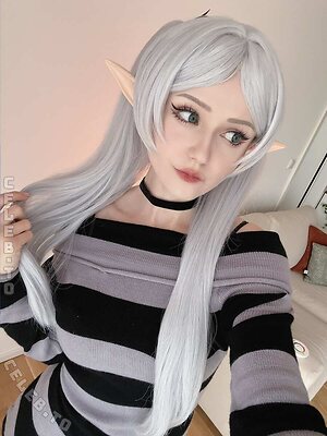 KaddiCosplay Nude Leaked Photo #45