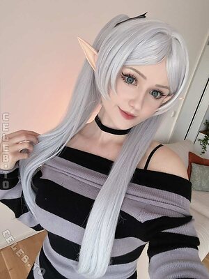 KaddiCosplay Nude Leaked Photo #46