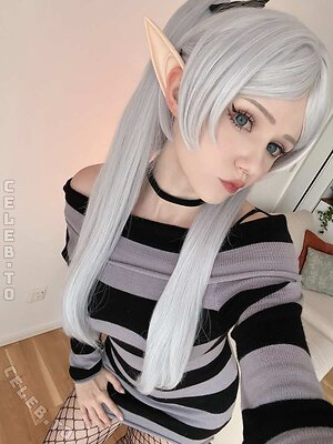 KaddiCosplay Nude Leaked Photo #48